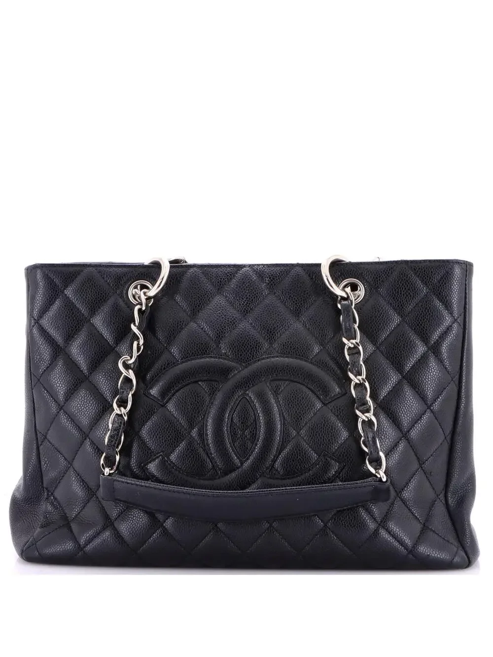 Chanel Grand Shopping Tote Quilted #322621C33B